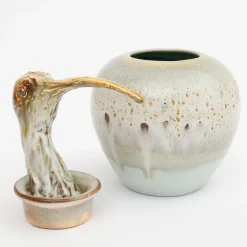 Amaaro Vaso Canopo ibis
