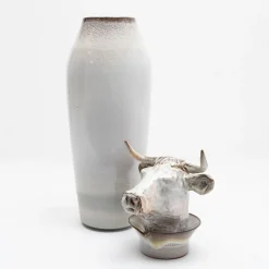 Amaaro Vaso Canopo Toro Bianco L