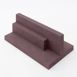 Paolo Giordano Vaso Chandigarh I marrone marsala