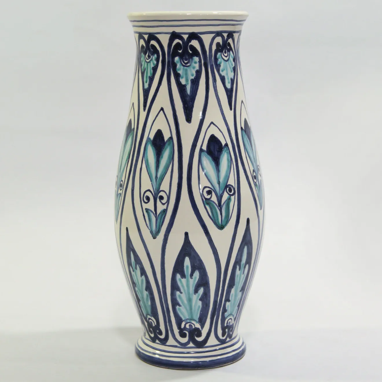 Sbigoli Terrecotte Firenze Vaso Chini a Goccia di Lorenza Adami