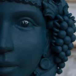 Stefania Boemi Vaso con testa di Gammazita