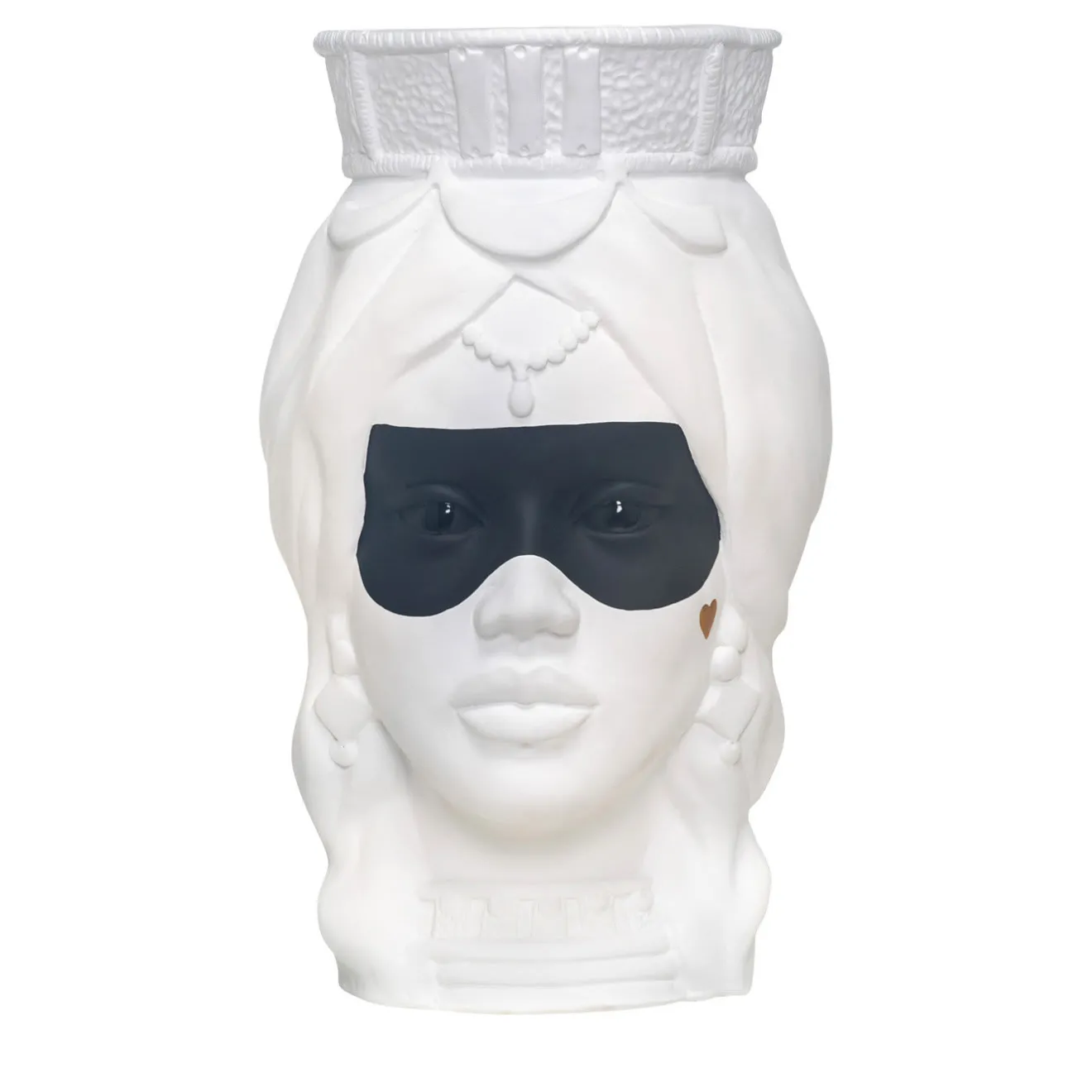 Stefania Boemi Vaso con testa di Musidora