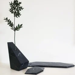 Espidesign by Paola Speranza Vaso Convivio Diamond Black