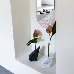 Espidesign by Paola Speranza Vaso Convivio Diamond Black