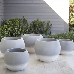 Pot à Porter Vaso Cortina