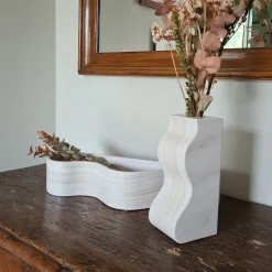 Espidesign by Paola Speranza Vaso Creste D'Onda Due Onde