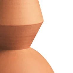 Rometti Vaso Crisos in terracotta di Jean-Christophe Clair
