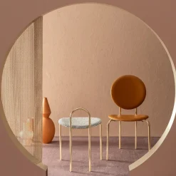 Rometti Vaso Crisos in terracotta di Jean-Christophe Clair