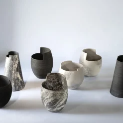 StudioNudo Vaso Cut Naked Clear Medium