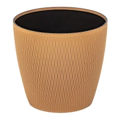 Pinetti Vaso da fiori Silvy beige scuro