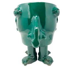 Freaklab Vaso da fiori verde medio Walking Head