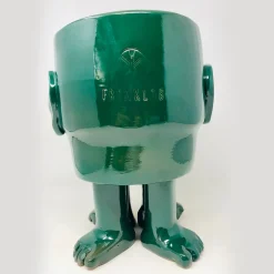 Freaklab Vaso da fiori verde medio Walking Head
