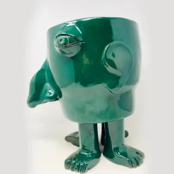 Freaklab Vaso da fiori verde medio Walking Head