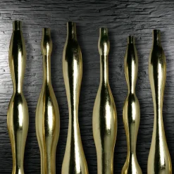 VGnewtrend Vaso da terra Monsieur Gold