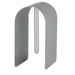 William Mulas Vaso d'argento Dahlia