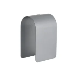 William Mulas Vaso d'argento Dahlia