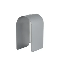 William Mulas Vaso d'argento Dahlia