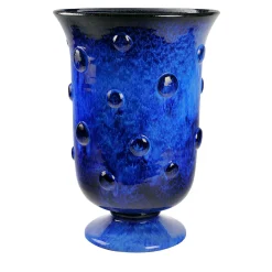deBlona Vaso Decorativo Abisso in Ceramica