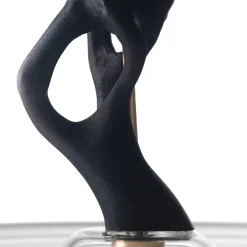 Simone Crestani Vaso Decorativo Eclipsed Core - Collezione Endless Lines