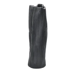 Design Center 1991 Vaso Decorativo Paesaggio 24 Nero di Nino Basso