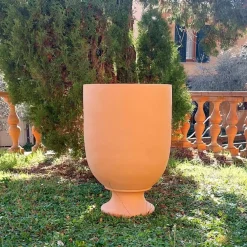 Ceramiche Ceccarelli Vaso di anemoni
