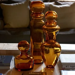 Studio Bojola Vaso Di Cristallo Cefalù