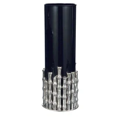 Petri Firenze Vaso di vetro Bambù