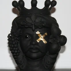 Stefania Boemi Vaso Don Micio