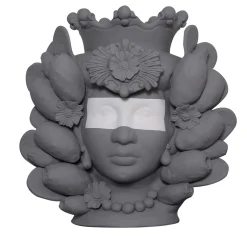 Stefania Boemi Vaso Donna Carula