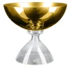 VGnewtrend Vaso d'oro Alice