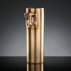 VGnewtrend Vaso d'oro Juno's Nose