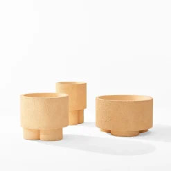 Cimento Vaso Erasmo di Patricia Urquiola