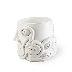 Freaklab Vaso Eye Bianco