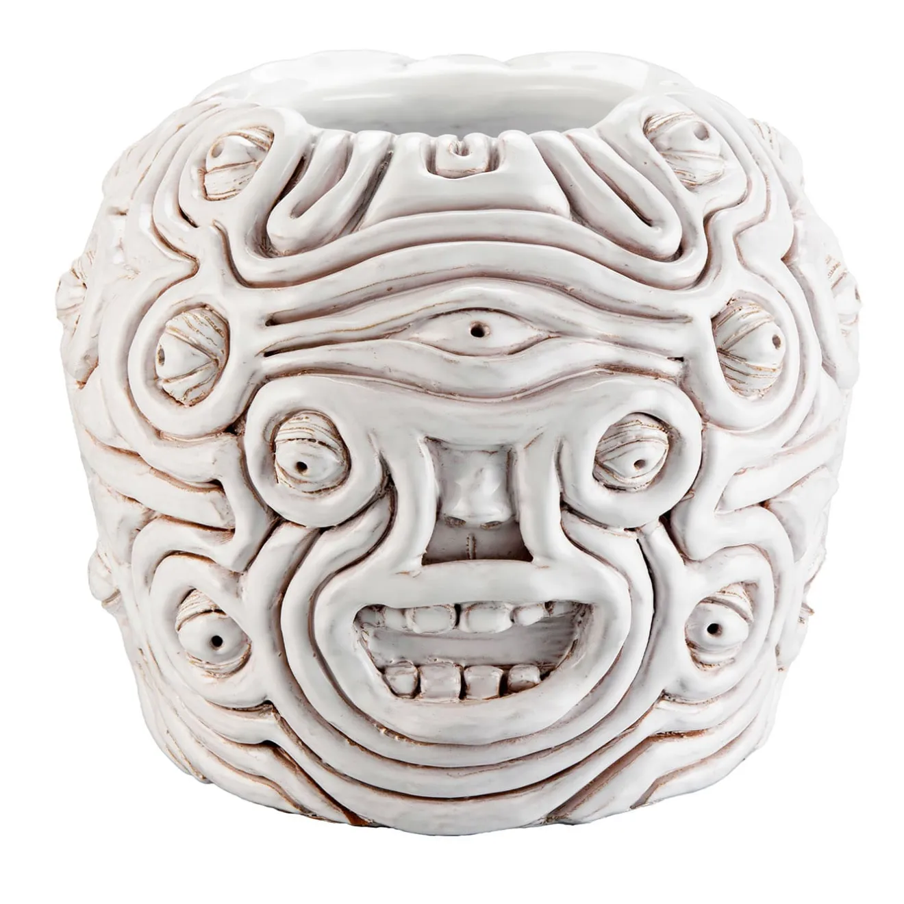 Freaklab Vaso eye Bianco #3