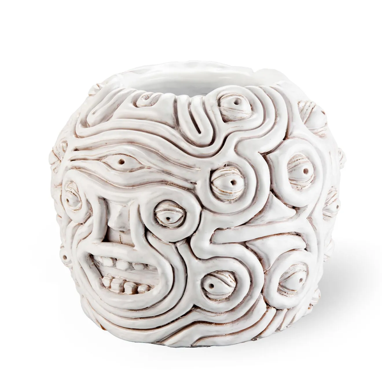 Freaklab Vaso eye Bianco #3