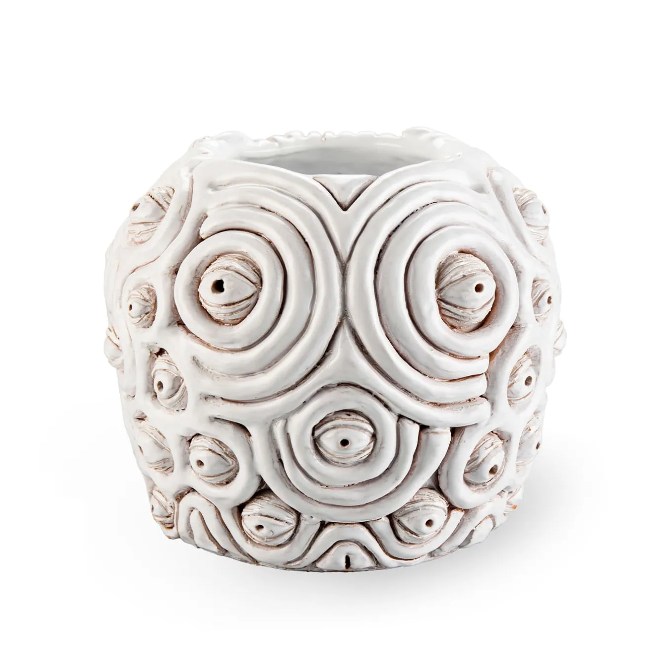 Freaklab Vaso eye Bianco #3