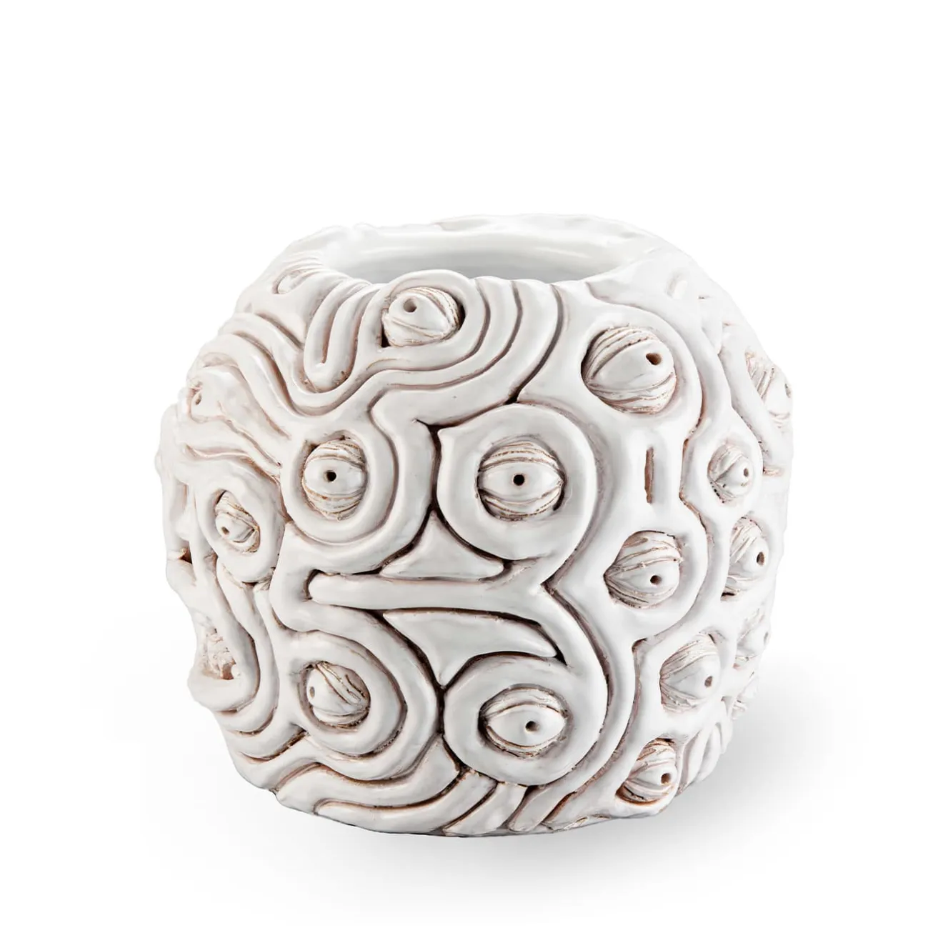 Freaklab Vaso eye Bianco #3