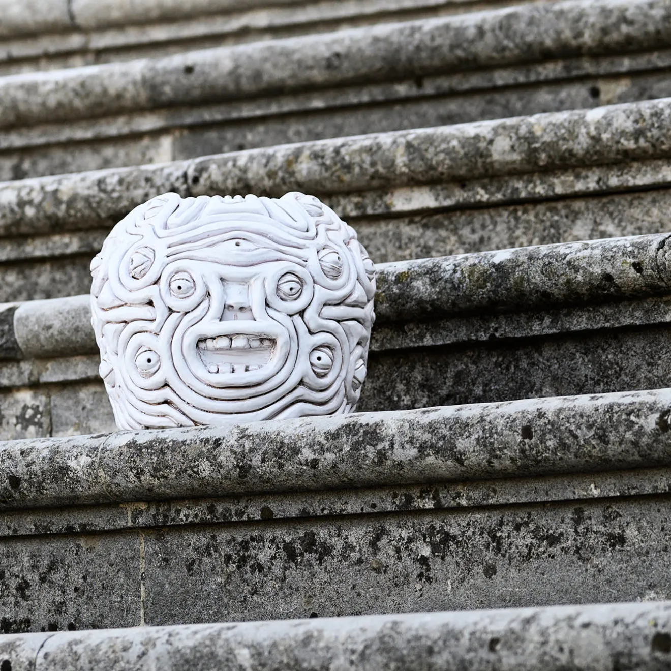 Freaklab Vaso eye Bianco #3