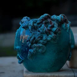 Patrizia Italiano Vaso Giano