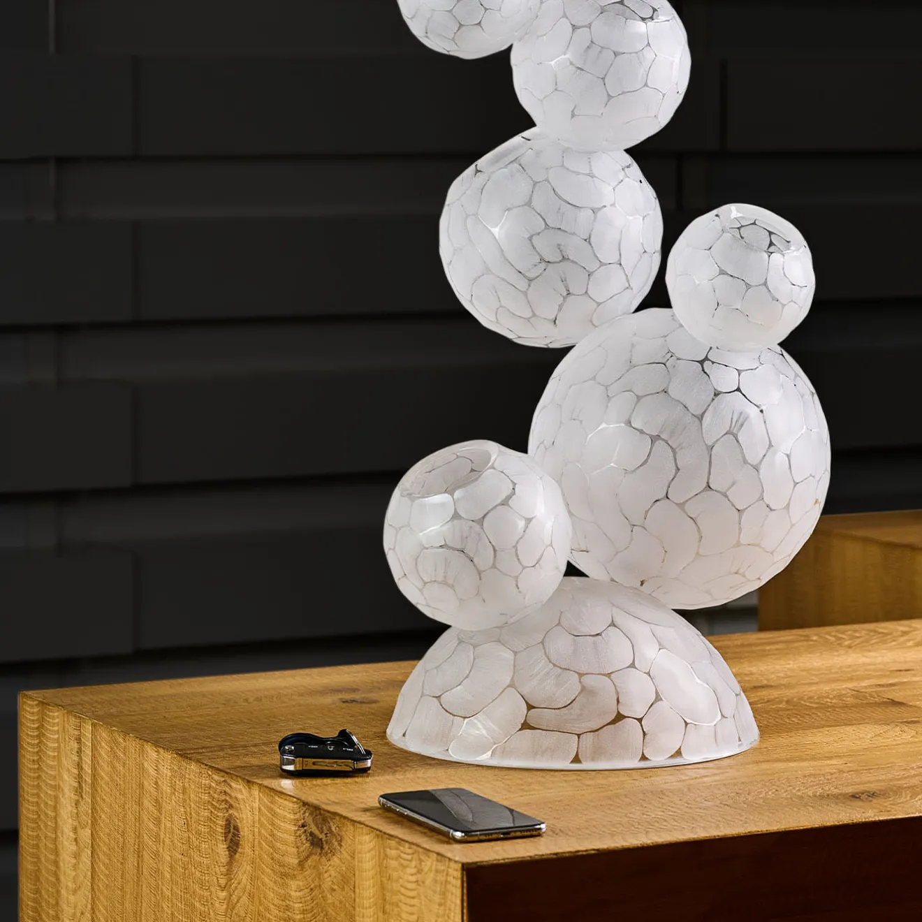 Mario Cioni & C Vaso grande verticale Sagamore