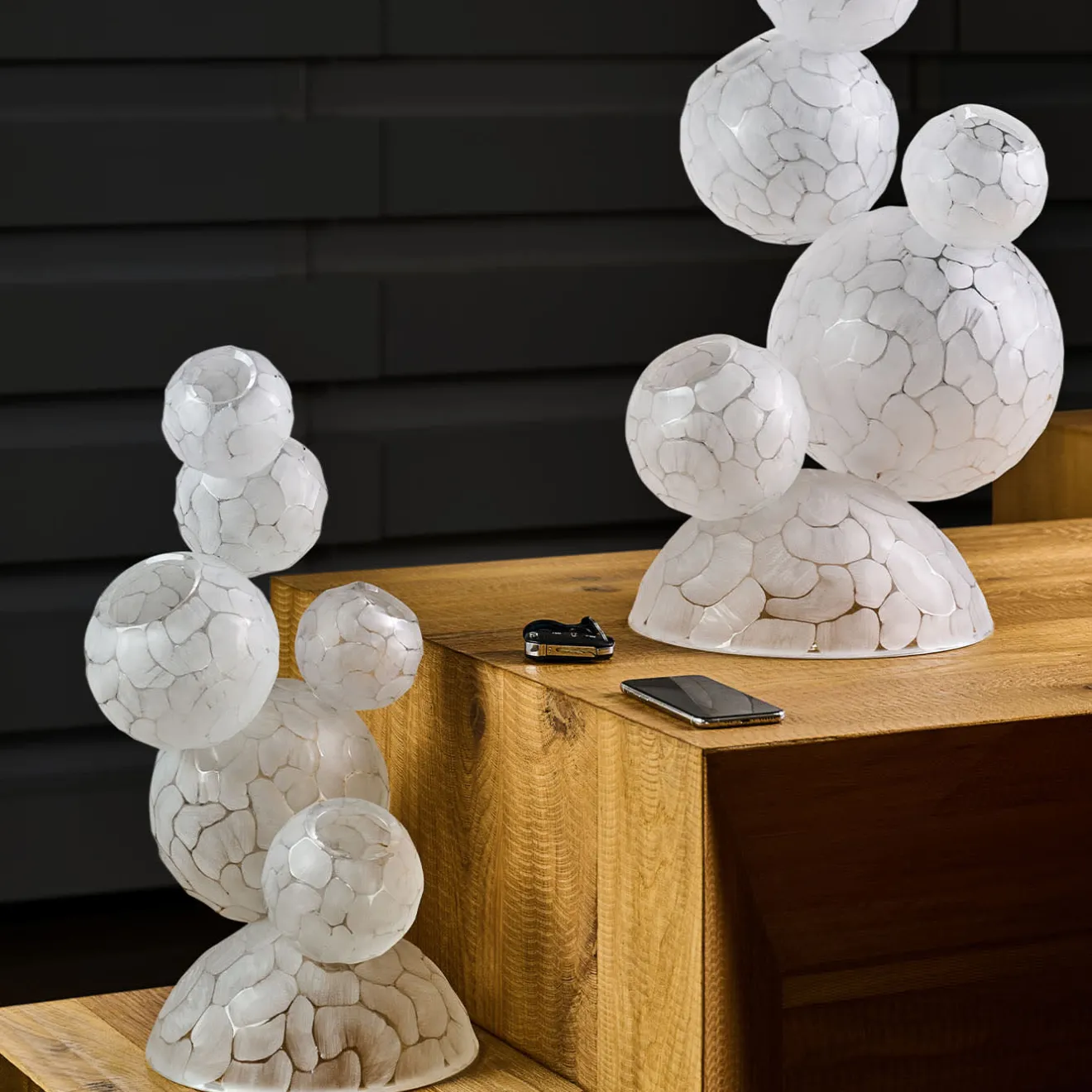 Mario Cioni & C Vaso grande verticale Sagamore