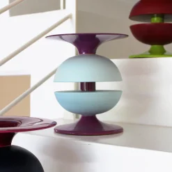 Rometti Vaso grigio Atmosphère