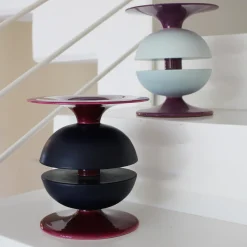 Rometti Vaso grigio Atmosphère