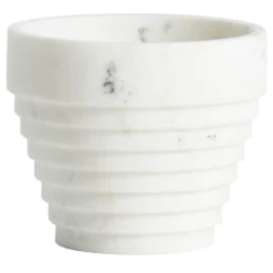 MMairo Vaso Guggenheim White Michelangelo di Michele Chiossi