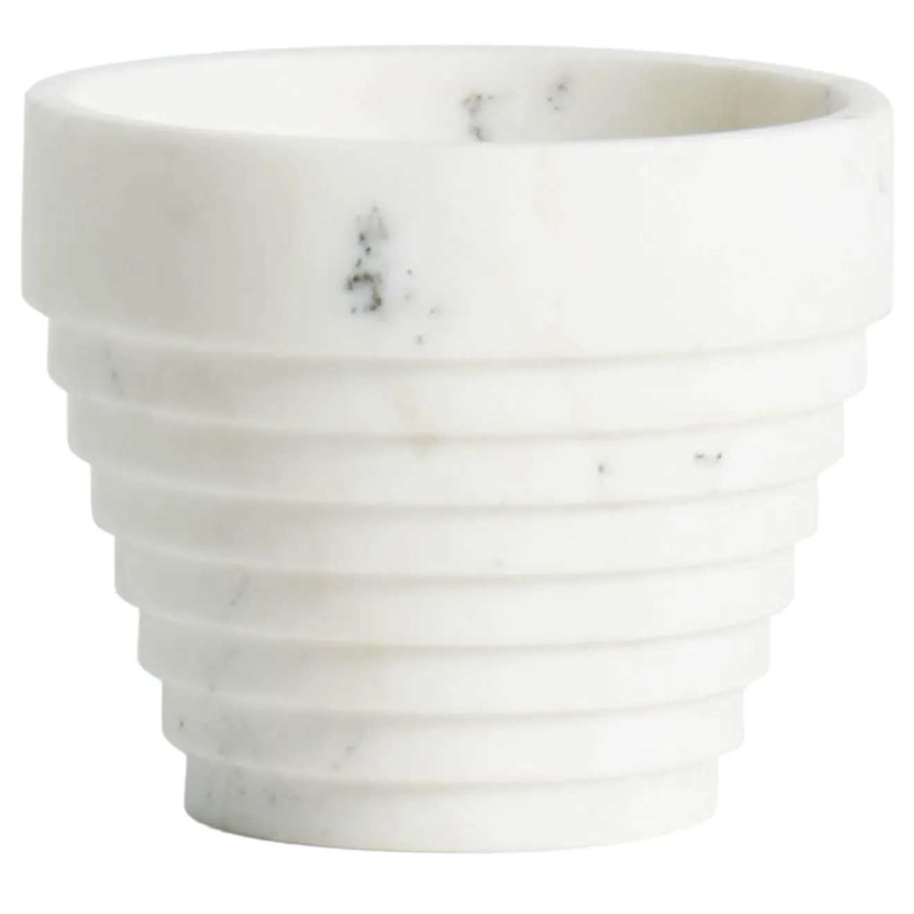 MMairo Vaso Guggenheim White Michelangelo di Michele Chiossi