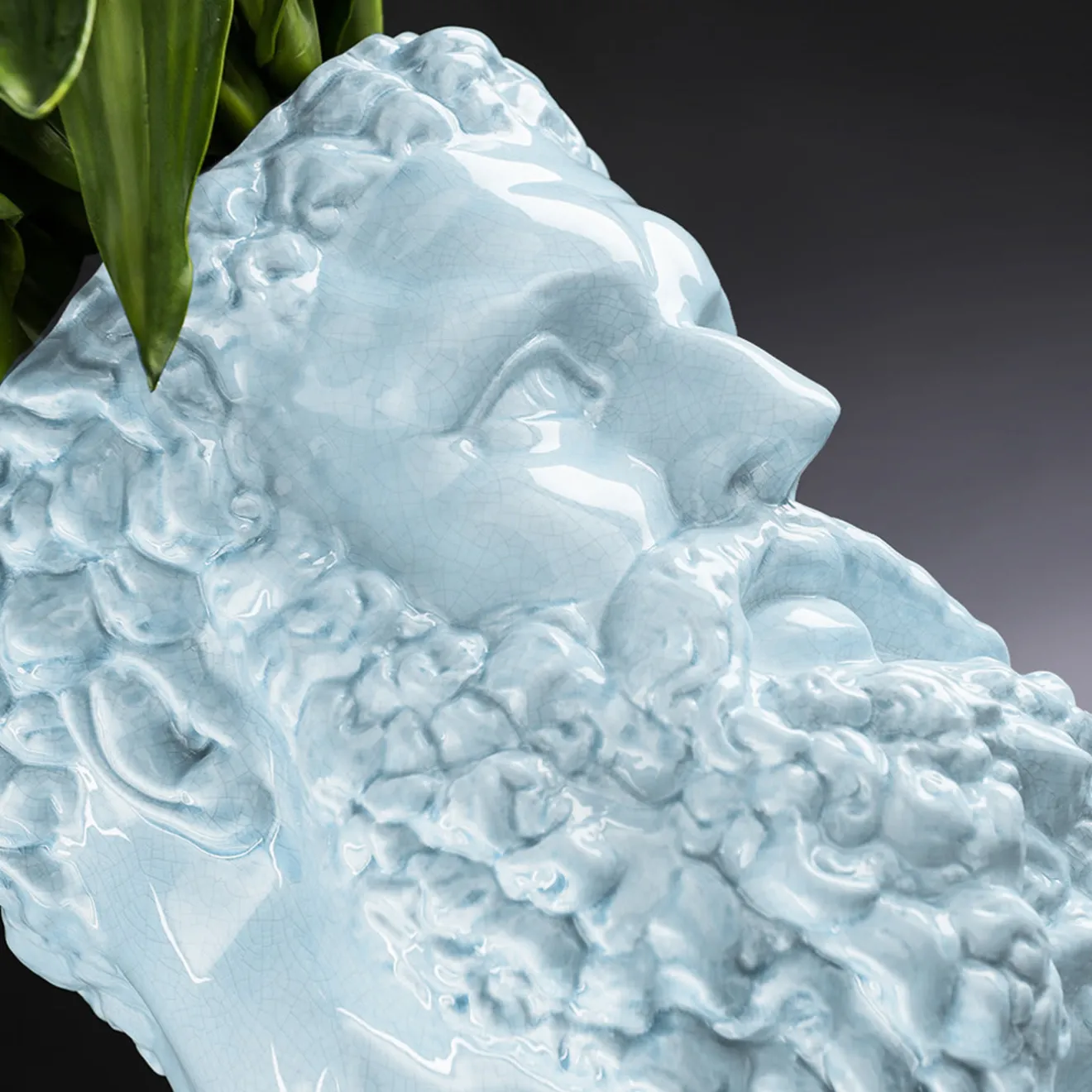 VGnewtrend Vaso Hercules Purist Blu