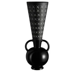 Rometti Vaso Hydria di Ugo La Pietra