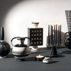 Rometti Vaso Hydria di Ugo La Pietra