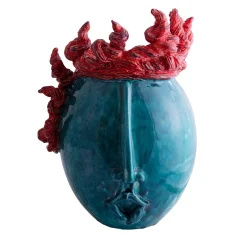 Patrizia Italiano Vaso Il Fuochista Detto L'Avvampaturi