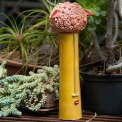 Patrizia Italiano Vaso Il Pecoraio Matto